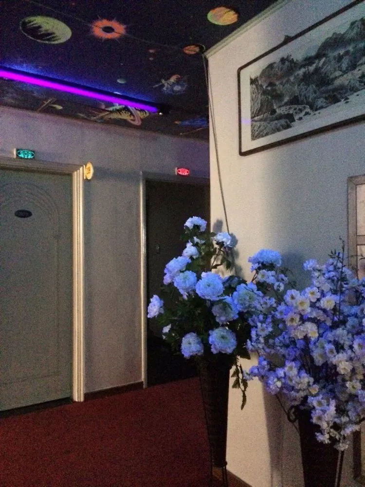 ** Hotel Crown Motel Incheon South Korea